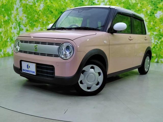 アルトラパンS 4WD