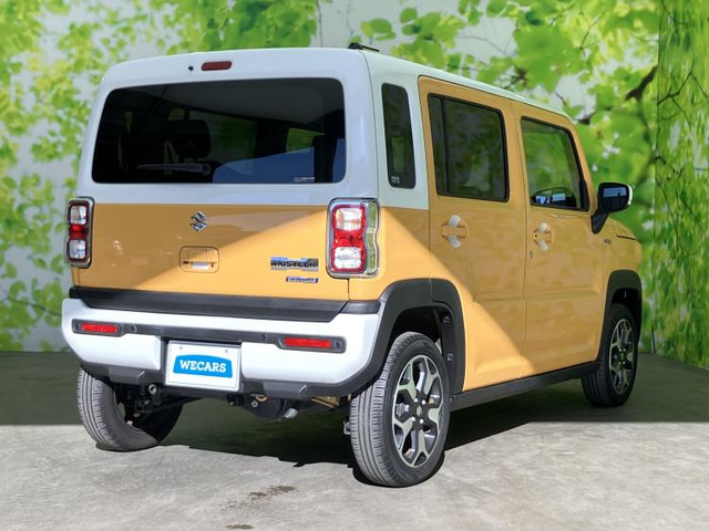 ハスラーハイブリッド(HYBRID) X