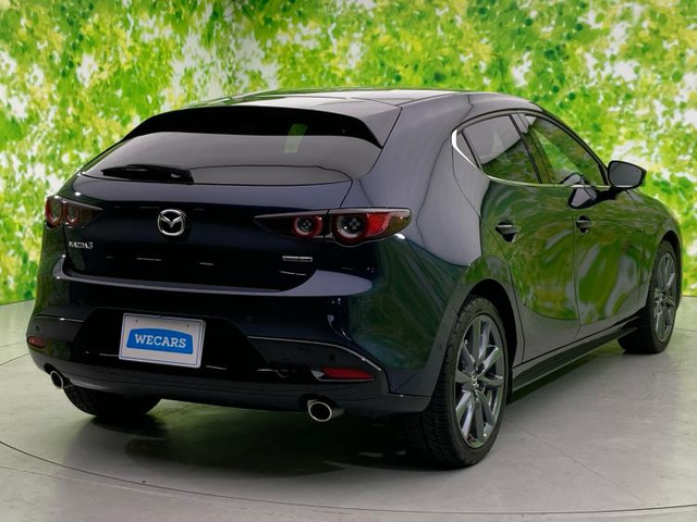 MAZDA3ファストバック2.0 20S Lパッケージ