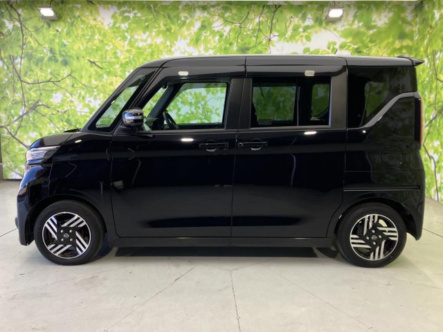 ルークスハイウェイスターX プロパイロットエディション