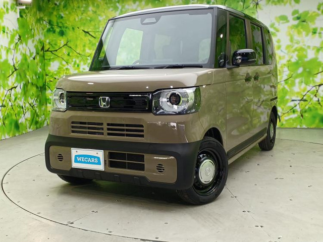 N-BOXジョイ 2トーン