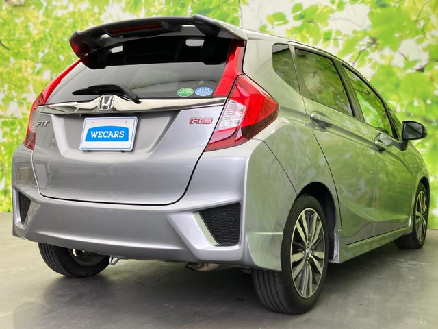 フィット1.5 RS
