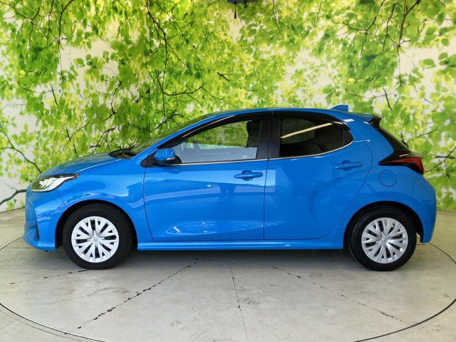 ヤリス1.5 ハイブリッド Z