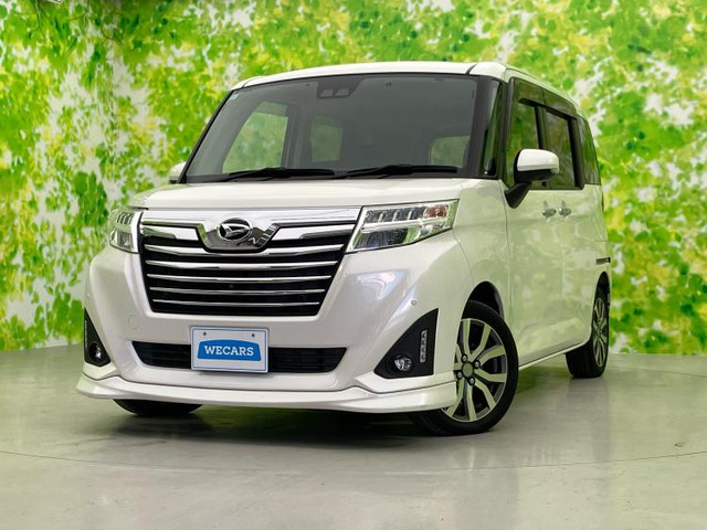 トール1.0 カスタムG ターボ SAIII