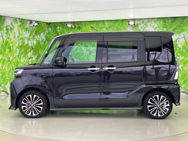 タントカスタムRS