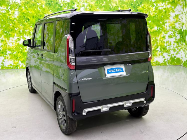デリカミニG プレミアム リミテッド エディション 4WD