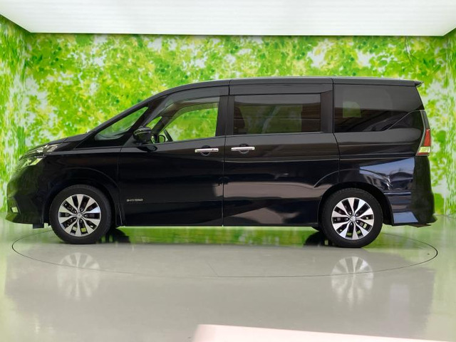 セレナ2.0 ハイウェイスター VセレクションII