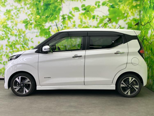 デイズハイウェイスター Gターボ プロパイロットエディション