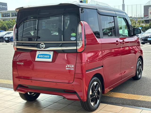 ルークスハイウェイスターX プロパイロットエディション