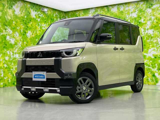 デリカミニG プレミアム リミテッド エディション 4WD