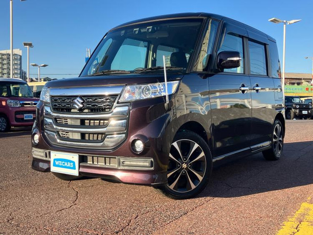 スペーシアカスタムZターボ