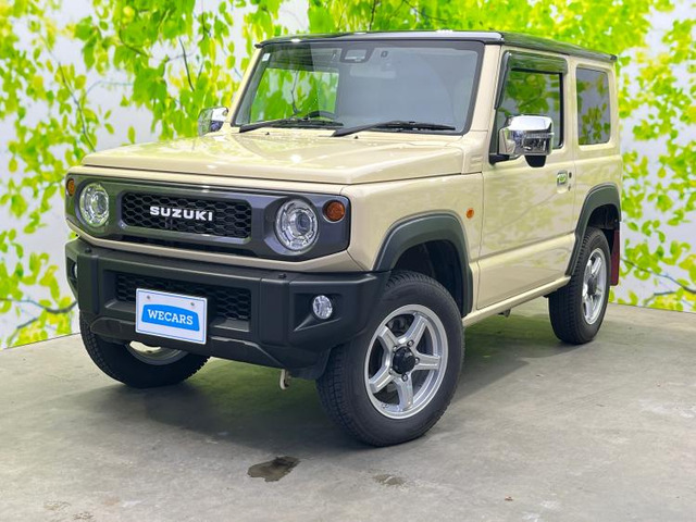 ジムニーXC 4WD