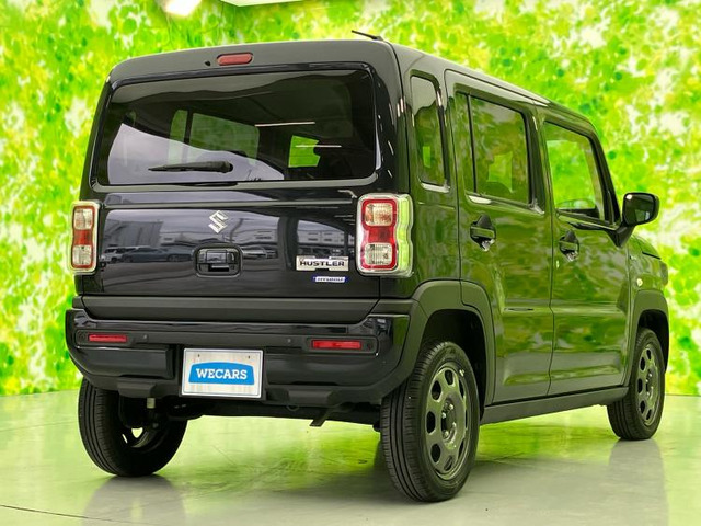 ハスラーハイブリッド(HYBRID) G