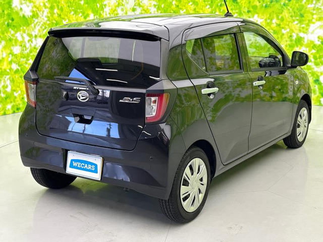 ミライースX リミテッド SAIII