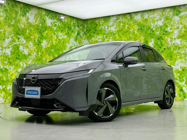 ノートオーラ1.2 G FOUR レザーエディション 4WD