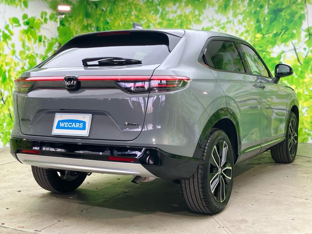 ヴェゼル1.5 e:HEV Z