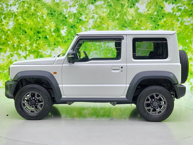 ジムニーシエラ1.5 JC 4WD