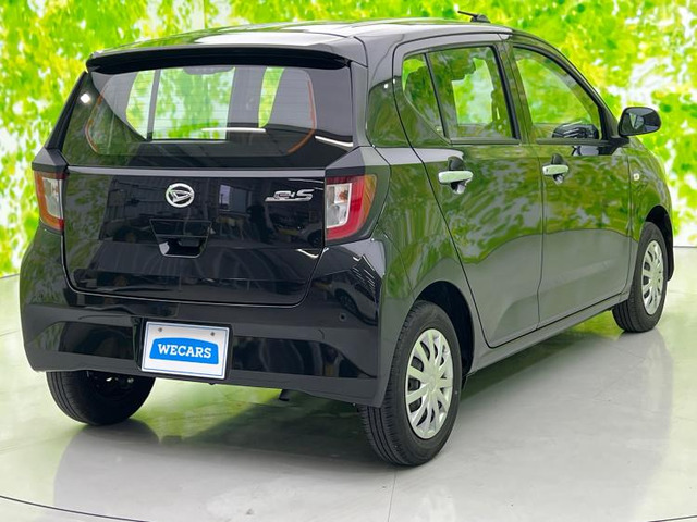 ミライースL SAIII