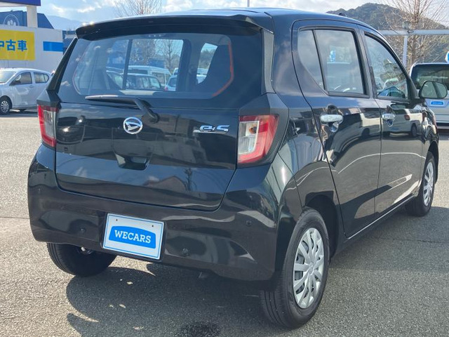 ミライースL SAIII