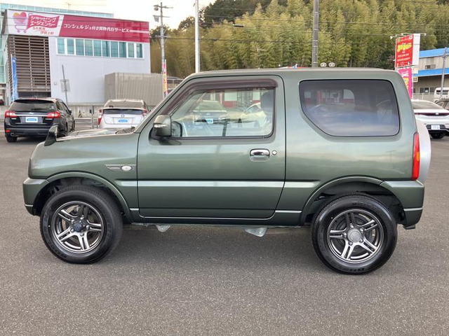 ジムニーランドベンチャー 4WD