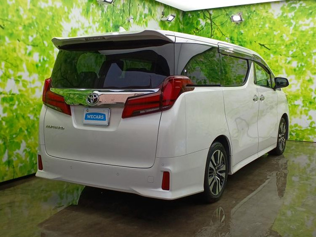 アルファード2.5 S Cパッケージ