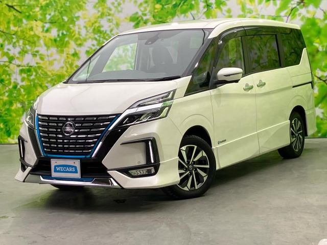 セレナ1.2 e-POWER ハイウェイスターV