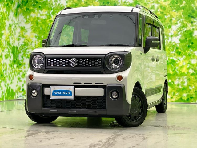 スペーシアギアハイブリッド(HYBRID) XZターボ