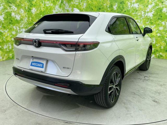 ヴェゼル1.5 e:HEV Z