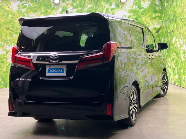 アルファード2.5 S Cパッケージ