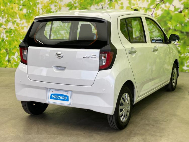 ミライースL SAIII