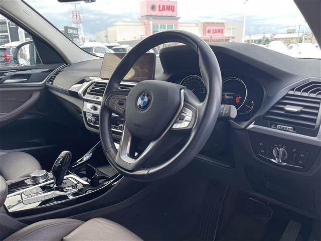X3xドライブ20d xライン ディーゼル 4WD