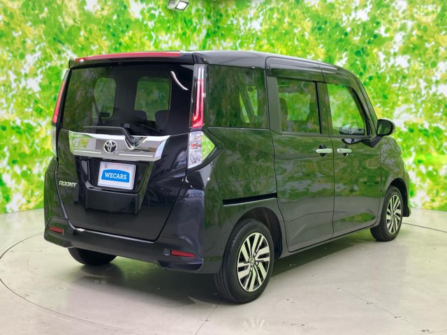 ルーミー1.0 カスタム G