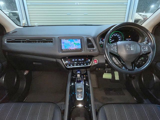 ヴェゼル1.5 ハイブリッド Z ホンダセンシング