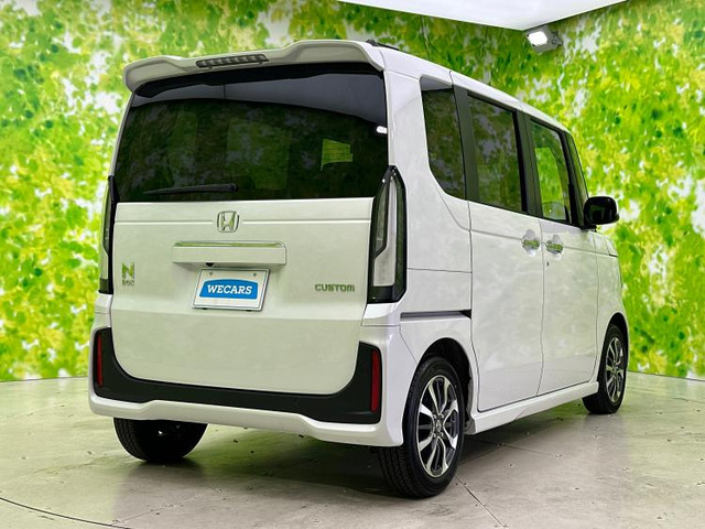 N-BOXカスタム