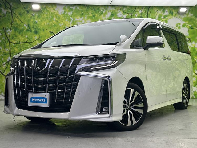 アルファード2.5 S Cパッケージ