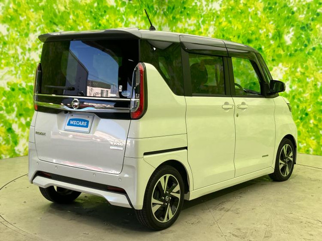 ルークスハイウェイスター Gターボ プロパイロットエディション