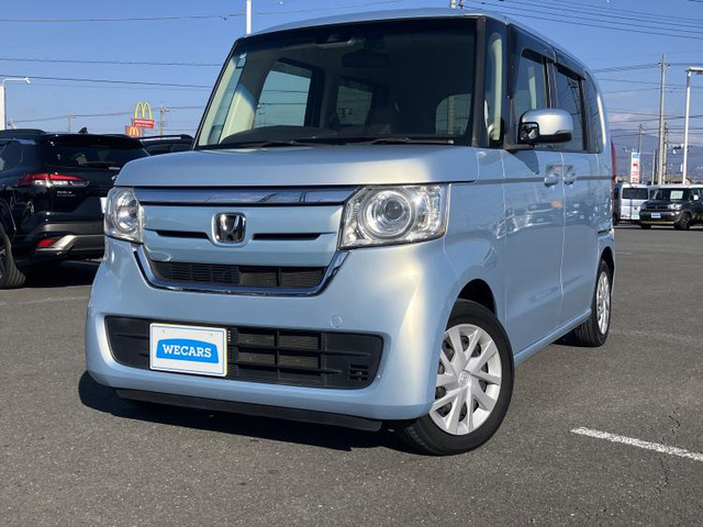 N-BOXG L ホンダセンシング