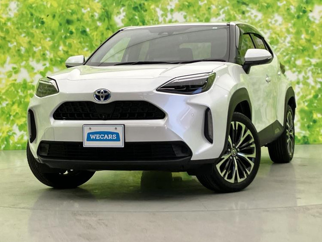 ヤリスクロス1.5 ハイブリッド Z