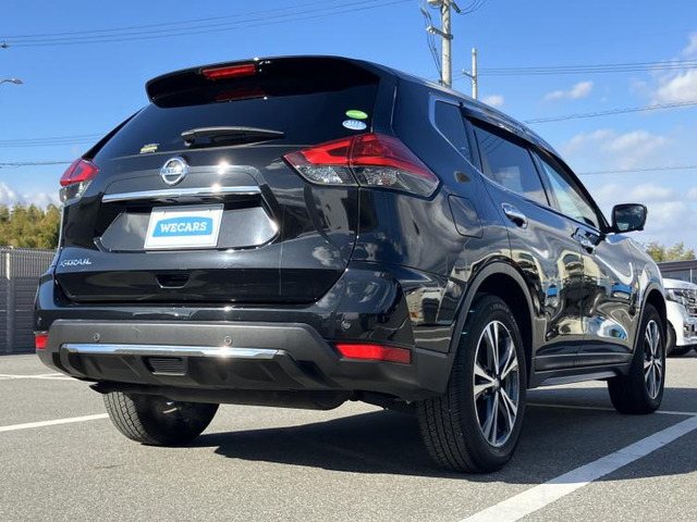 エクストレイル2.0 20Xi