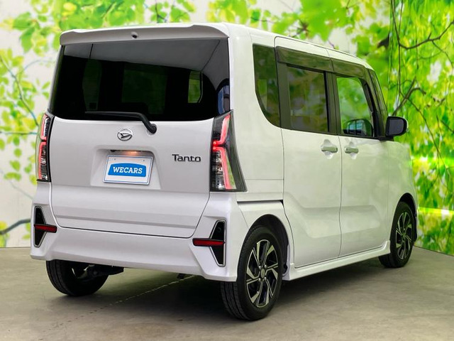 タントカスタムX