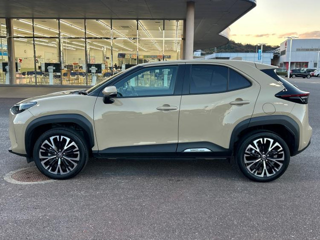 ヤリスクロス1.5 ハイブリッド Z