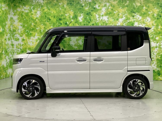 スペーシアカスタムハイブリッド(HYBRID)  XSターボ