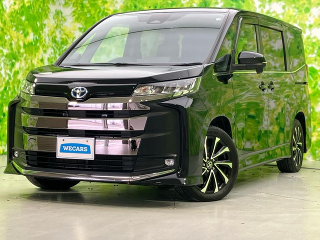 ノア1.8 ハイブリッド S-Z