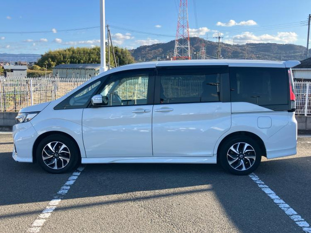 ステップワゴン1.5 スパーダ ホンダ センシング