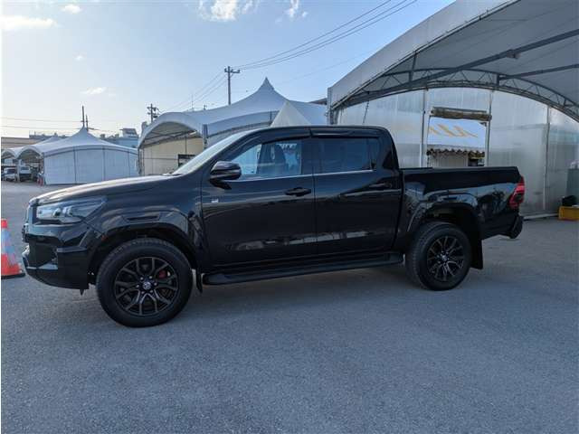 ハイラックス2.4 Z ディーゼル 4WD