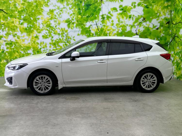 インプレッサスポーツ1.6 i-L アイサイト