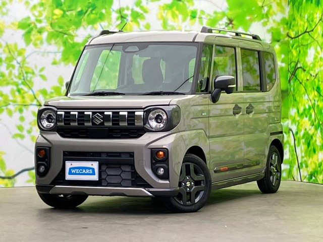 スペーシアギアハイブリッド(HYBRID) XZ