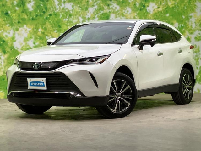 ハリアー2.5 ハイブリッド G