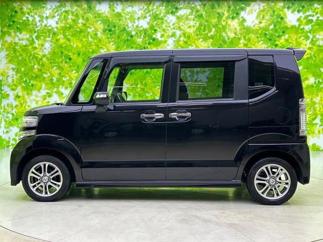 N-BOXカスタムG SSパッケージ