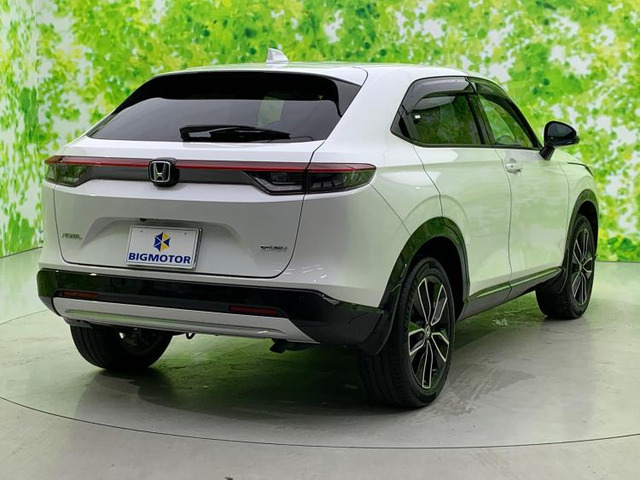 ヴェゼル1.5 e:HEV Z